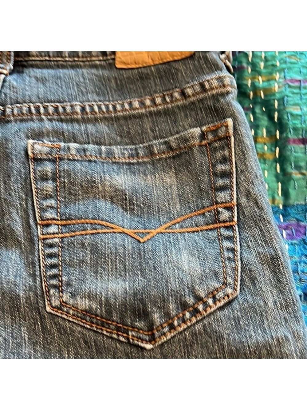 ANCHOR BLUE women’s skinny jeans. 30 x 32. Medium blue wash. - Picture 8 of 10